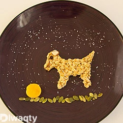 خروف الشوفان 