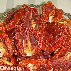 طريقة عمل الطماطم المجففة