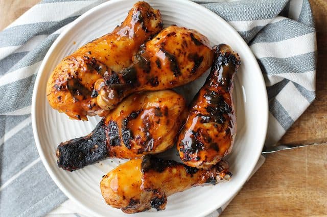تشيكن باربكيو – وصفات صحية