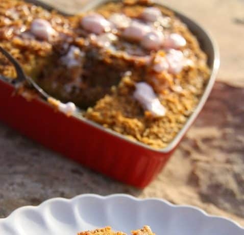 طاجن البطاطا الحلوة