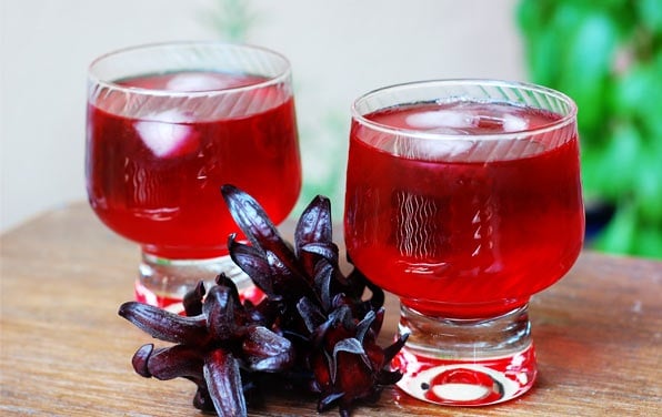 مشروب الكركدية – وصفات رمضان