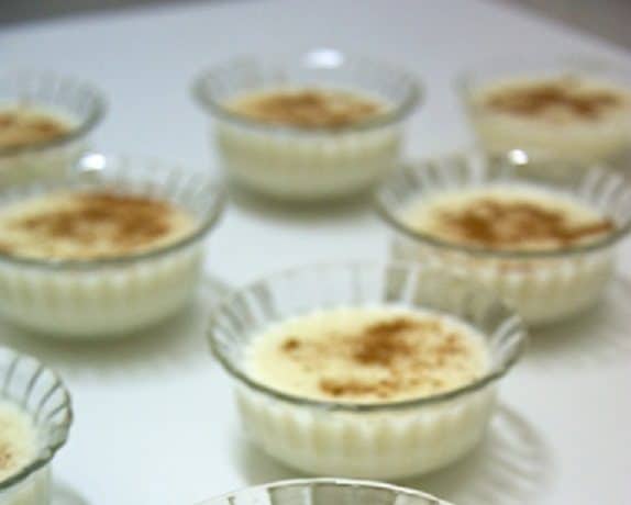 رز بالحليب