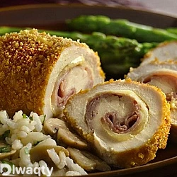 5 وصفات للكوردون بلو الفرنسى