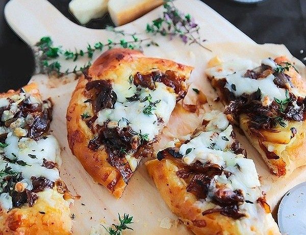 فطيرة البصل – مطبخ رمضان 2018