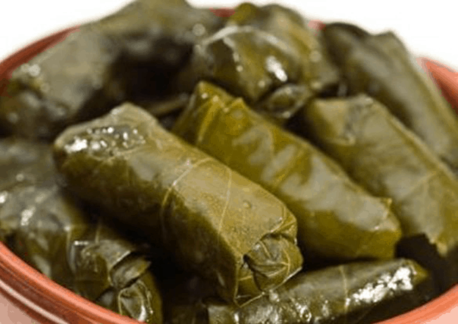 محشى ورق العنب