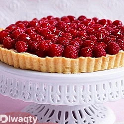 10 وصفات لتارت توت العليق