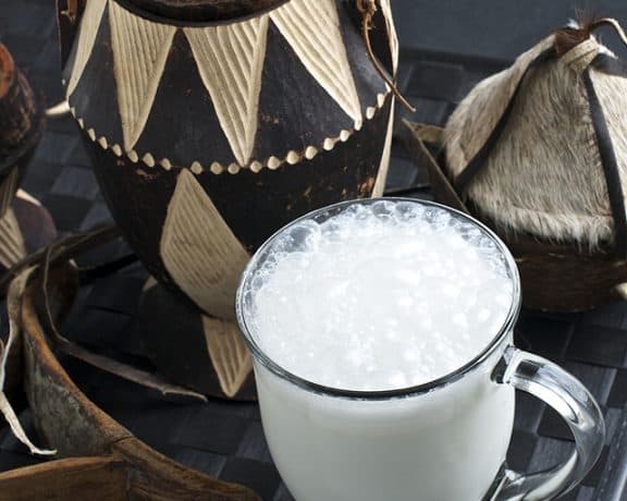 مشروب صودا اللبن – وصفات رمضان