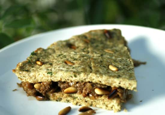 صينية كبة دجاج