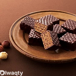 8 وصفات مختلفة لبسكويت الويفر الهش
