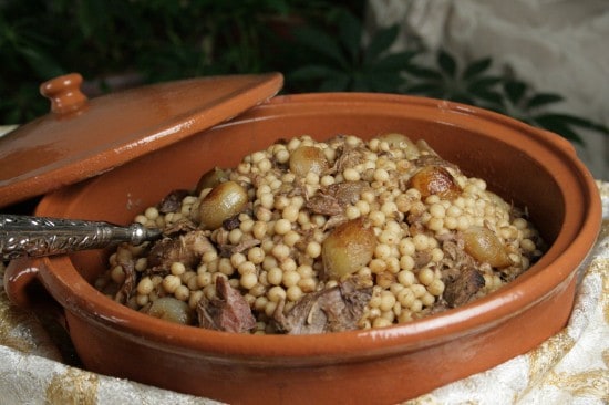 مغربية اللحم