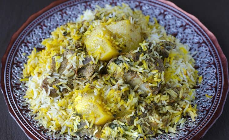 زربيان اللحم – وصفات رمضان