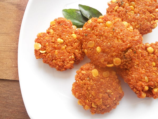 فلافل الحمص – وصفات رمضان