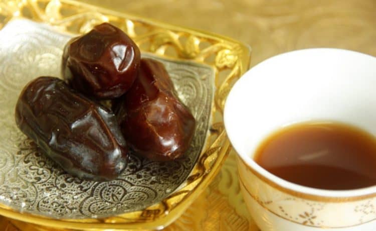 القهوة العربي – عيد الفطر