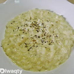 ريزوتو الجبن