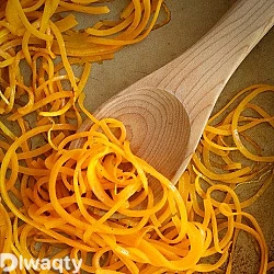 معكرونة الاسكواش – وصفات دايت