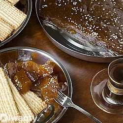 طرق تقديم الحلوى الصومالية
