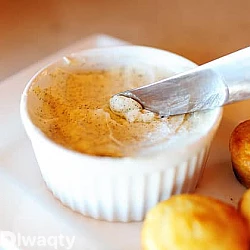 زبدة الفانيليا