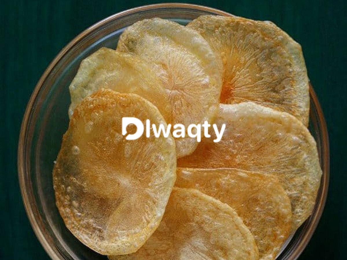 طريقة عمل شيبس بالفرن