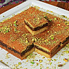طريقة عمل كيكه التمر بالسميد