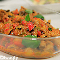 طريقة عمل دجاج كاتشاتورا