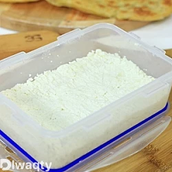طريقة عمل جبنة قريش
