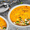 طريقة عمل شوربة جزر