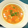 طريقة عمل شوربة سمك