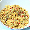 طريقة عمل  مكرونة إيطالي