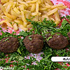 طريقة عمل كفتة بانيه