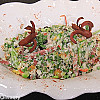 طريقة عمل سلطة أرز