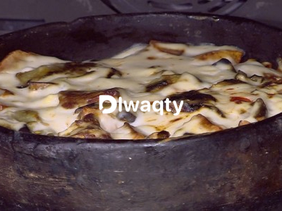 طريقة عمل باذنجان