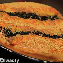 طريقة عمل فطيرة الدجاج