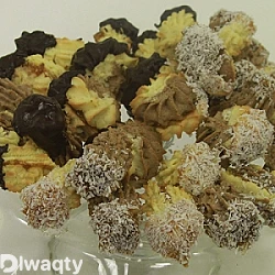 طريقة عمل بيتي فور