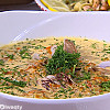طريقة عمل شوربة سي فوود بالكريمة
