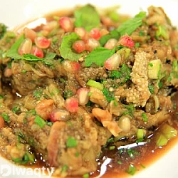 طريقة عمل سلطة الراهب