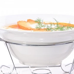 طريقة عمل شوربة طماطم