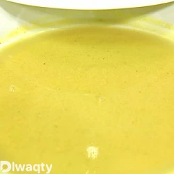 طريقة عمل شوربة حمص بالكرات