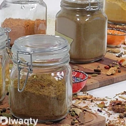 طريقة عمل توابل لحم محمر للأعراس