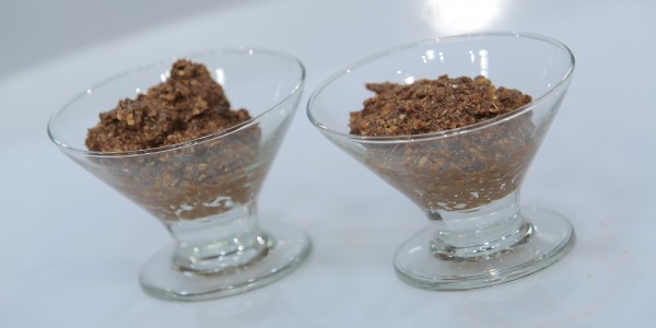 طريقة عمل موز بالشوفان