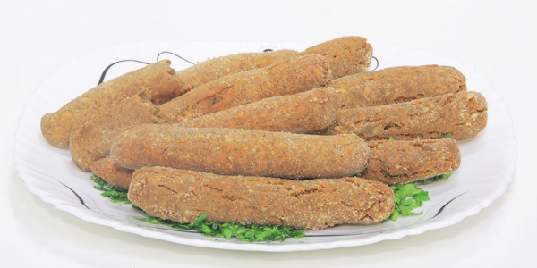 طريقة عمل كفتة نباتي