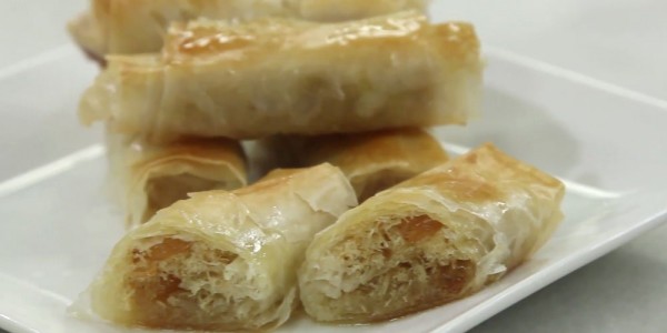 طريقة عمل كنافة بالجلاش