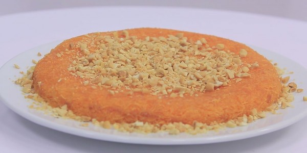طريقة عمل كنافة نابلسية