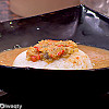طريقة عمل  شوربة باذنجان مع الأرز