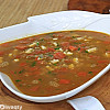 طريقة عمل شوربة الفريك