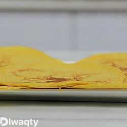 طريقة عمل كريب بدقيق الذرة