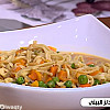 طريقة عمل عجينة النودلز البيتي