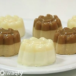 طريقة عمل بانا كوتا