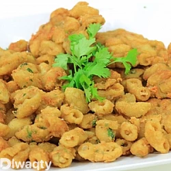 طريقة عمل أقراص المكرونة