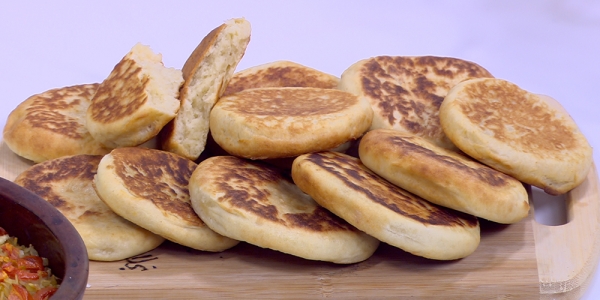 طريقة عمل فطائر بالزبادي
