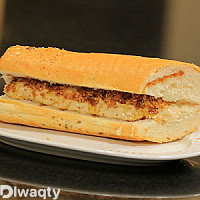 طريقة عمل سندوتش حلاوة طحينية